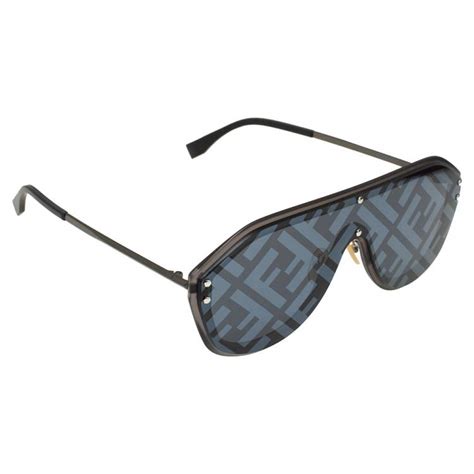 fendi m0039 sunglasses|Fendi Fabulous FFM0039/G/S V81 MD 99 Sunglasses .